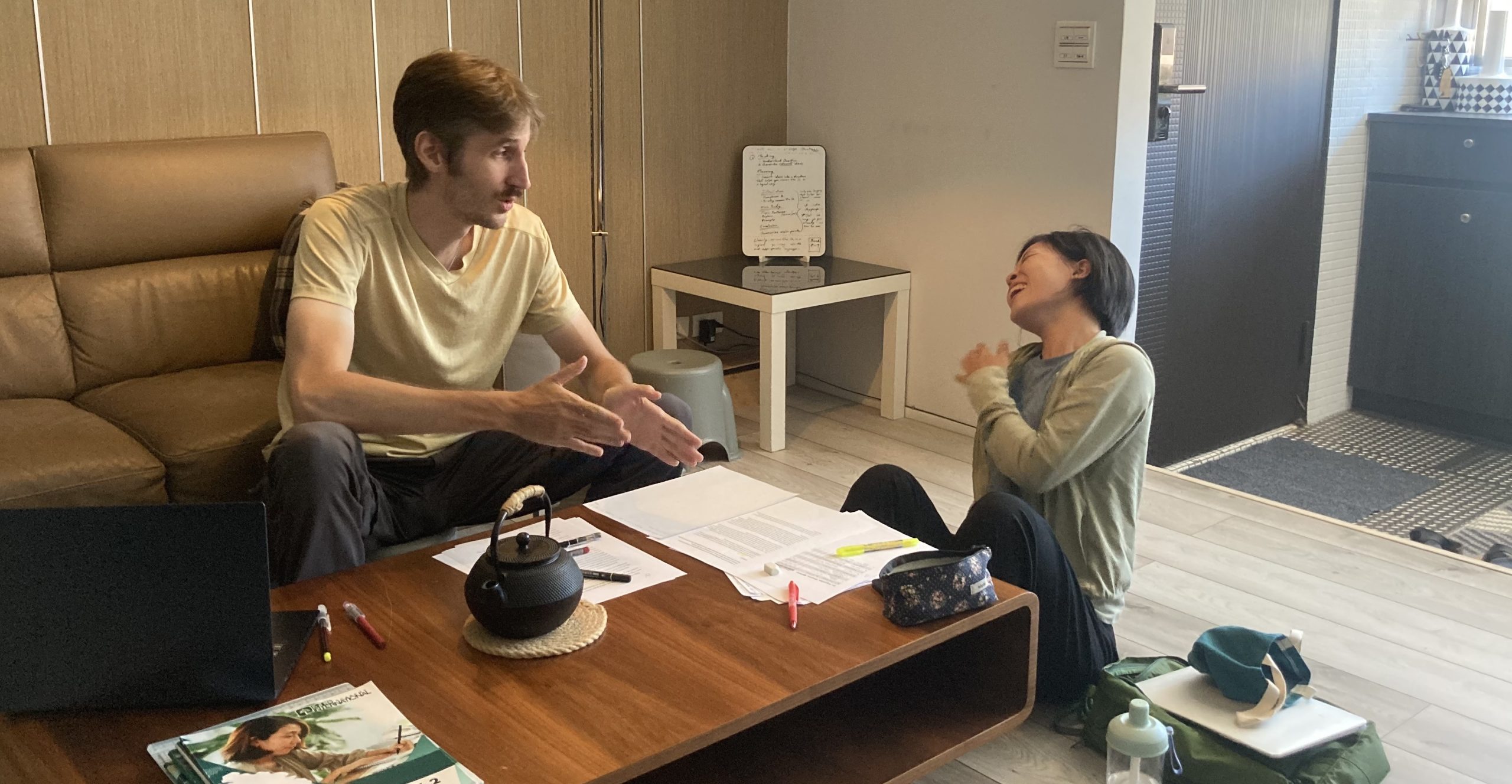 SixTrees 一對一訓練環境