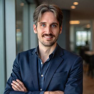 Zach Maier｜麥楷杰｜SixTrees 語言書房