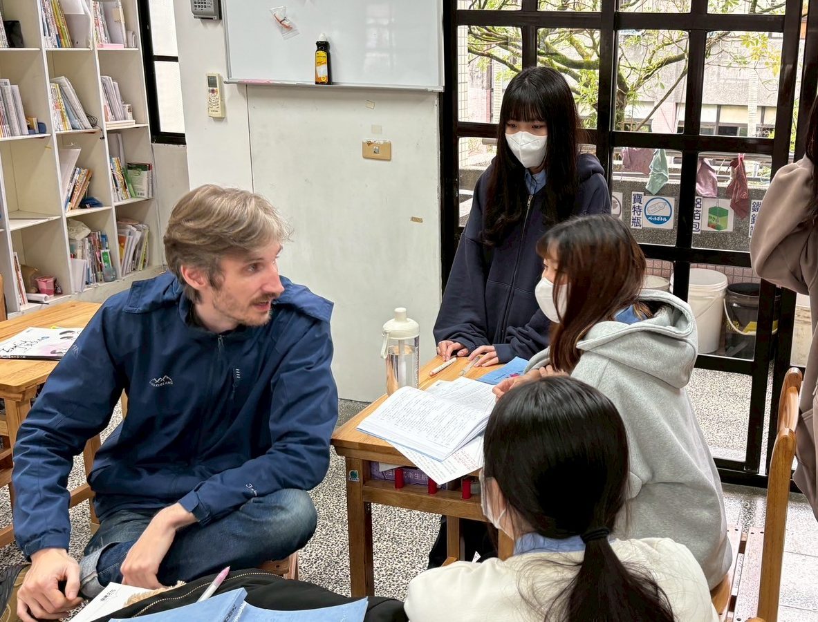 青少年訓練
